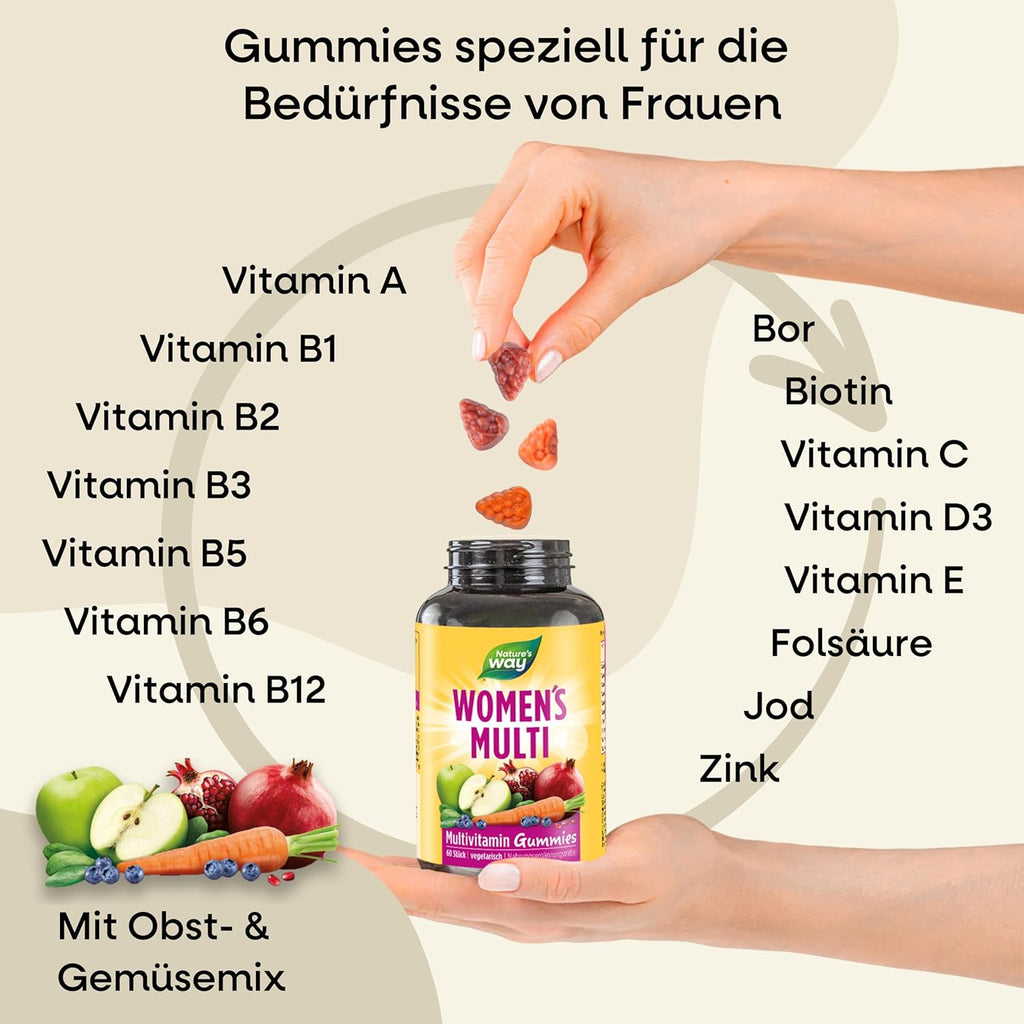 Vitamine Dietary Supplements 60 pieces