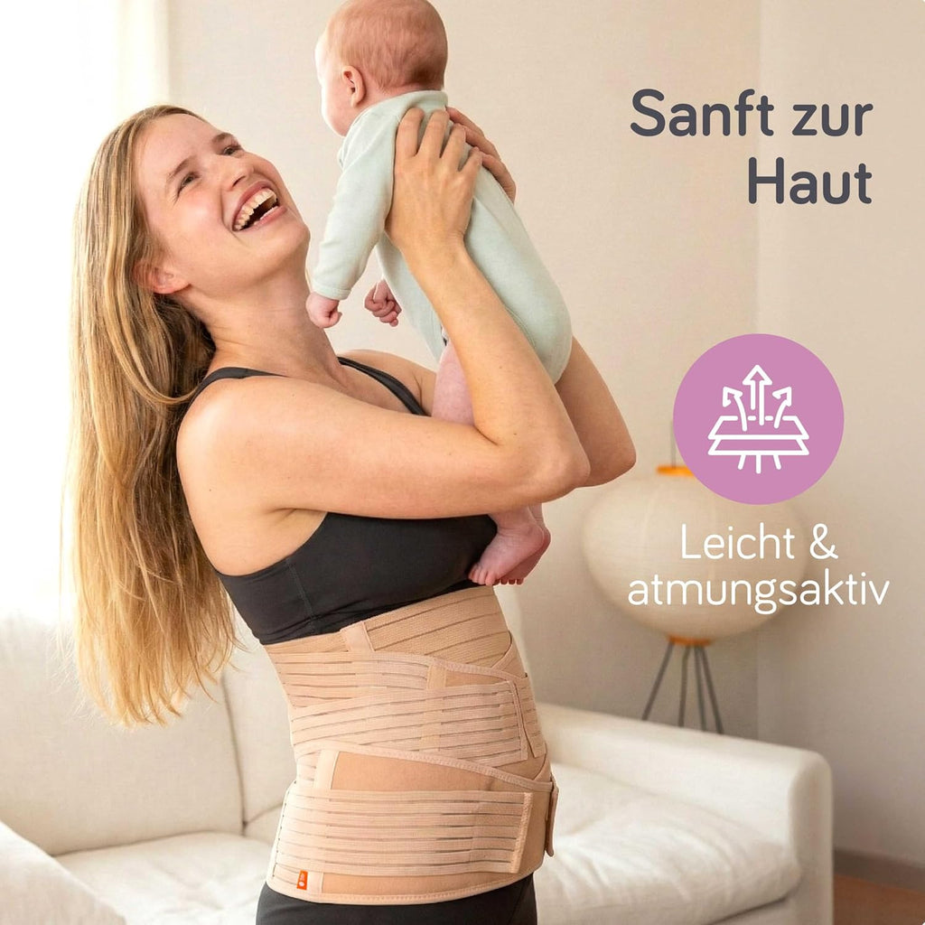 Baby Compression Garments Postpartum Breathable