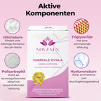 Vaginalzapfchen Skin Care Hyaluronic Acid