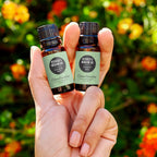 Edens Garden Headache & Migraine Aid Essential Oil Blend- 100% Pure Premium Grade, Undiluted, Natural, Therapeutic, Aromatherapy, The Best for Diffusing, Skin, Humidifiers, Face 10 ml (.33 fl oz)