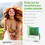 Female Estrogens - Iodine, Chlorella, Vitamin B6, Rosemary, Melissa - Menopause - 120 Capsules for 60 Days - Natural Product that Balances Estrogen Levels - Estrolux Sensilab