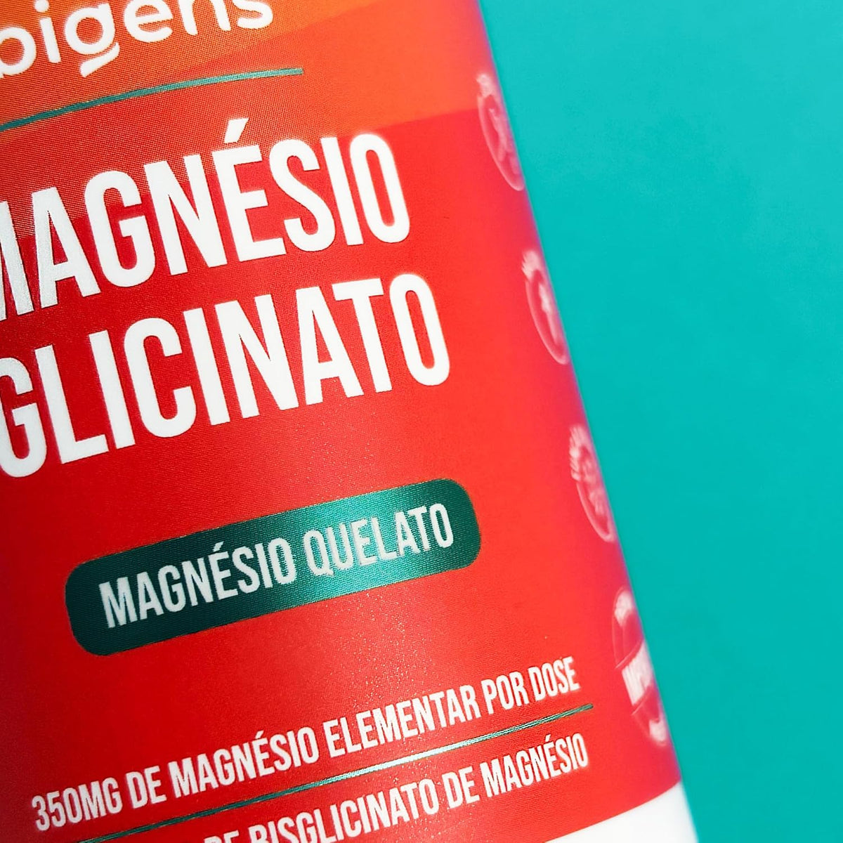 Bigens Dietary Supplements 90 capsules