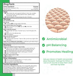 Antiseptic Scar & Wound Care Hydrogel - Repair, Protect Skin and Promote Faster Healing - pH Balanced Pain Relief Wound Gel for Burns and Dry Skin