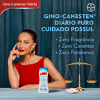 GINO-CANESTEN Intimate Cleansers Hypoallergenic 200ml