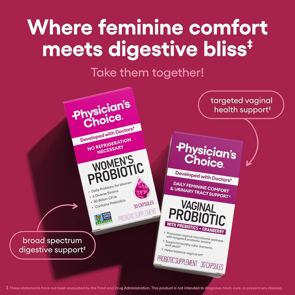 Probiotic Supplements 30 capsules