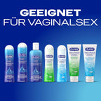 Durex Personal Lubricants Water-Based