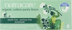 Natracare Ultra Thin Organic Cotton Panty Liner, 22 Liners