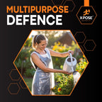 Xpose Safety Plastic Disposable Aprons for Cooking Individually Packaged Durable 1 Mil Waterproof Polyethylene 24" x 48"