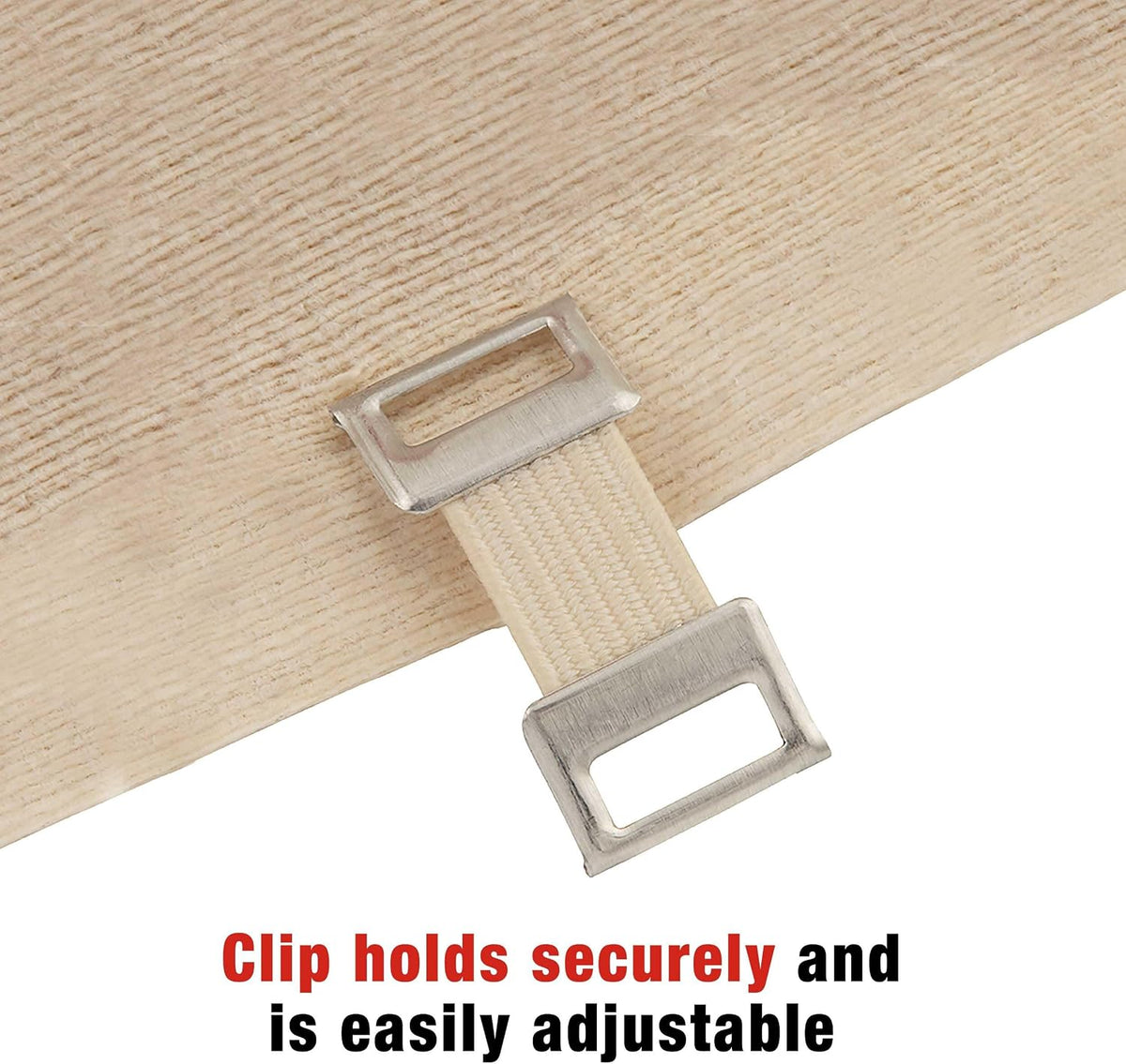 ACE 3 Inch Elastic Bandage with Clips, Beige, Great for Elbow, Ankle, Knee and More, Ideal for Sports, Comfortable design with soft feel, Wash and Reuse | Great for Elbow, Ankle, Knee, Ideal for Sports, Comfortable Design with Soft Feel, Wash and Reuse