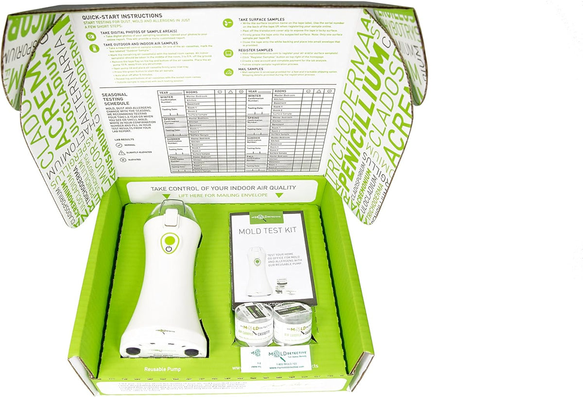 Environmental Test Kits