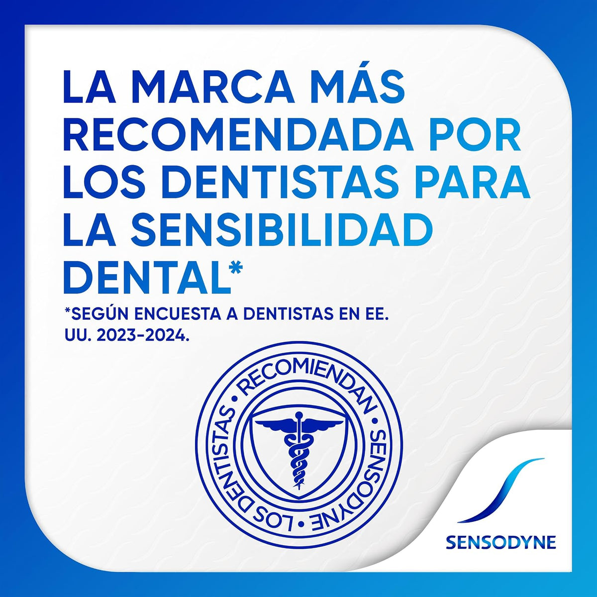 Sensodyne Repair and Protect Whitening Toothpaste, 3.4 oz (Pack of 2) | Toothpaste for Sensitive Teeth and Cavity Prevention