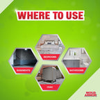 Mold Armor Do It Yourself Mold Test Kit, Test Surface Mold, Air Quality, and HVAC, Safe and Easy to Use, DIY at Home Mold Kit, Effective Both Indoors and Outdoors