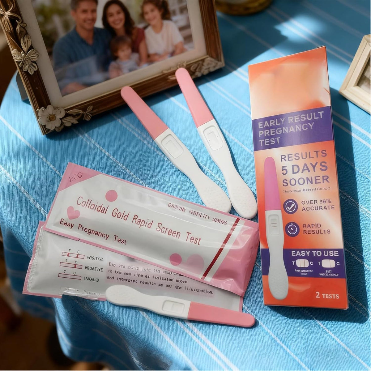Pregnancy Test Kits