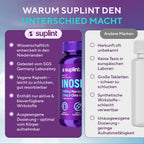 Inositol-Komplex Dietary Supplements 2200 mg