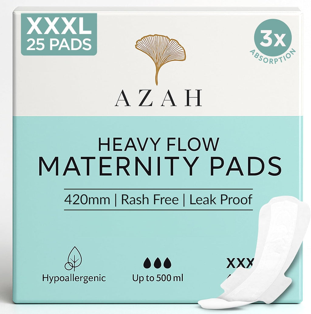 Maternity Pads Postpartum Maternity 25 pads