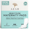 Maternity Pads Postpartum Maternity 25 pads
