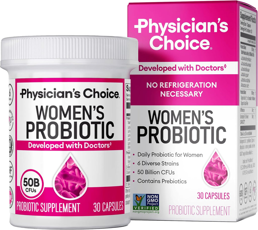 Probiotic Supplements 30 capsules