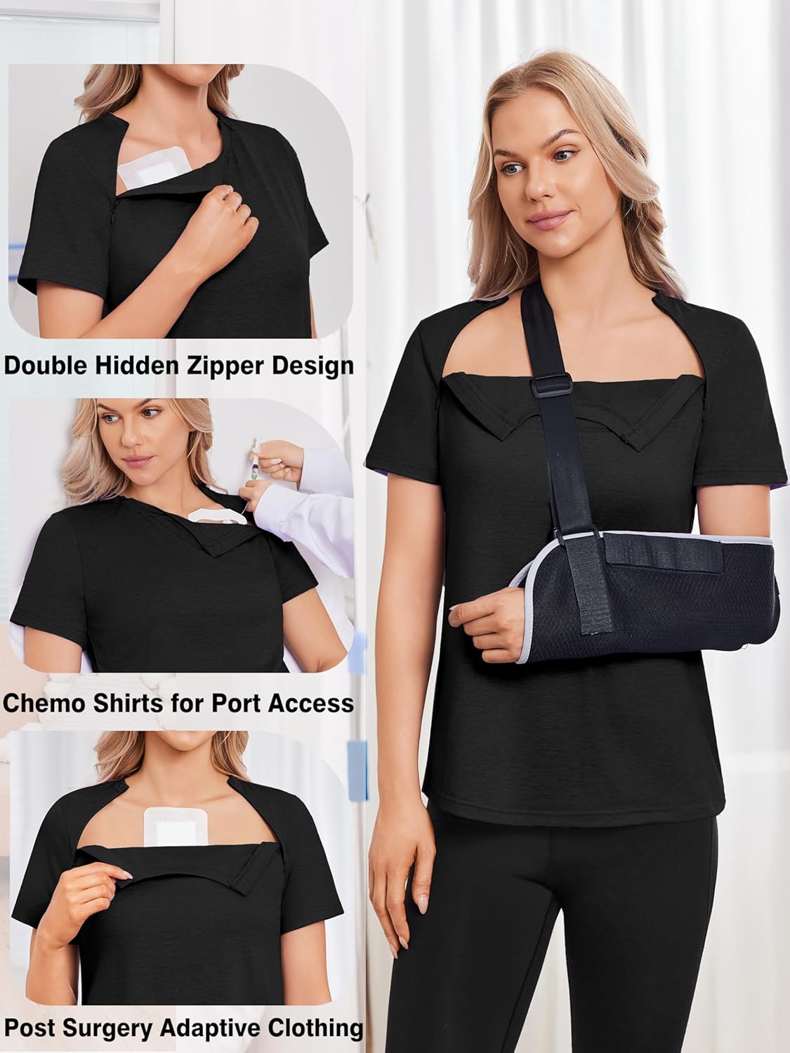 Deyeek Support Garments