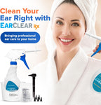 Flexible Tip Ear Cleaning Kit for Adults & Kids, Ear Wax Removal, 6-Piece