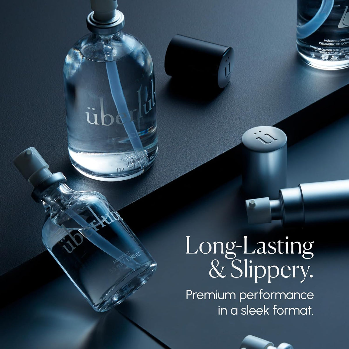 Uberlube Personal Lubricants 100 ml