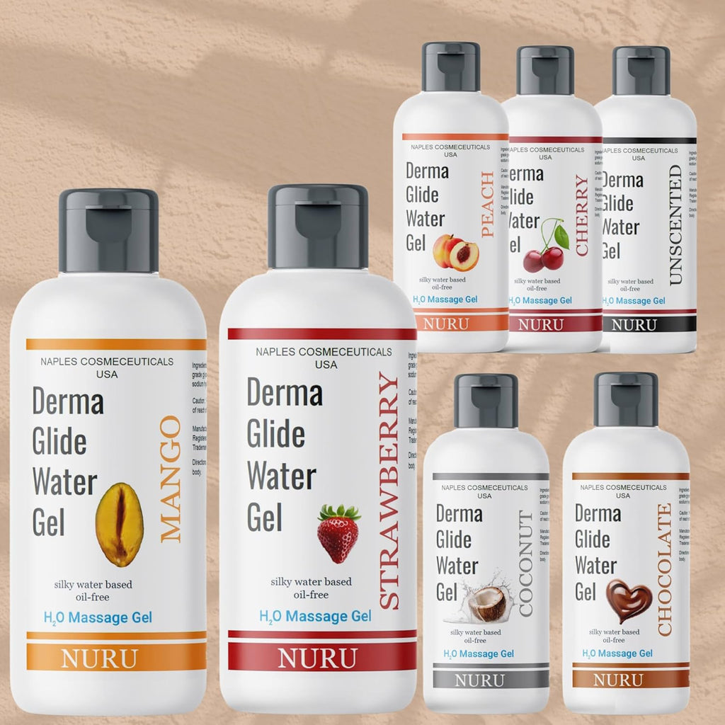 Personal Lubricants Water-Based Oil Control