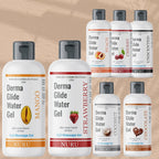 Personal Lubricants Water-Based Oil Control