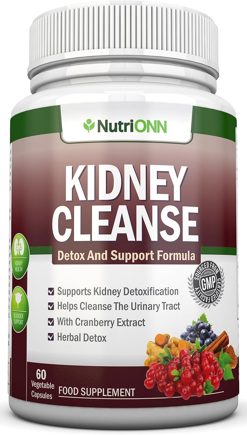 Nierenkapseln Dietary Supplements Organic
