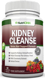 Nierenkapseln Dietary Supplements Organic