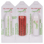Cansoft CL - Strip of 3 Vaginal Suppositories