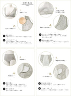 ANGELIEBE Maternity Bras Maternity 2 pieces 3 pieces