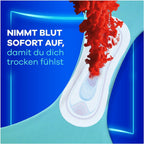 Always Sanitary Pads 34 pieces