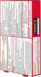 Tylenol Cold + Flu Severe Caplets, Acetaminophen, 24 ct | Fever Reducer, Pain Reliever, Cough Suppressant, Nasal Decongestant & Expectorant
