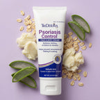 TriDerma Psoriasis Control Face and Body Cream, 4.2 Ounces