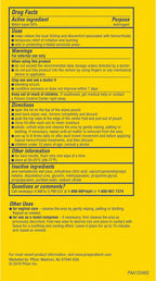 Preparation H Hemorrhoid Flushable Wipes with Witch Hazel for Skin Irritation Relief - 96 Count