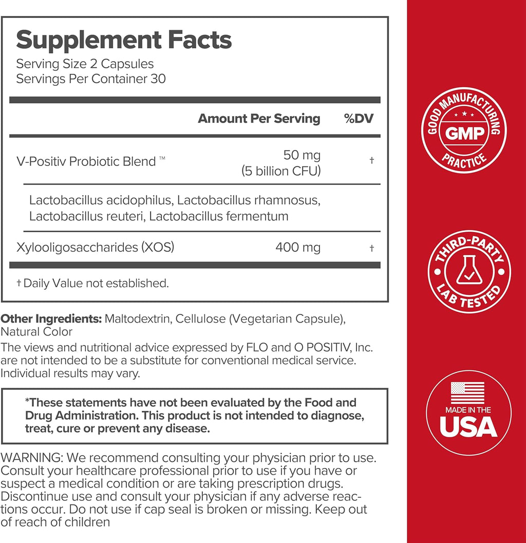 Probiotic Supplements