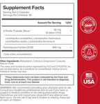 Probiotic Supplements