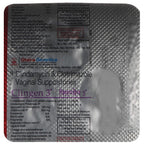 Clingen 3 - Strip of 3 Suppositories