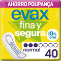 Evax Sanitary Pads 40 pieces