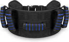 Gait Belt for Seniors, Transfer Belt with 7 Handles