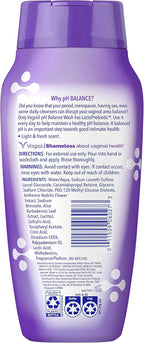 Intimate Cleansers