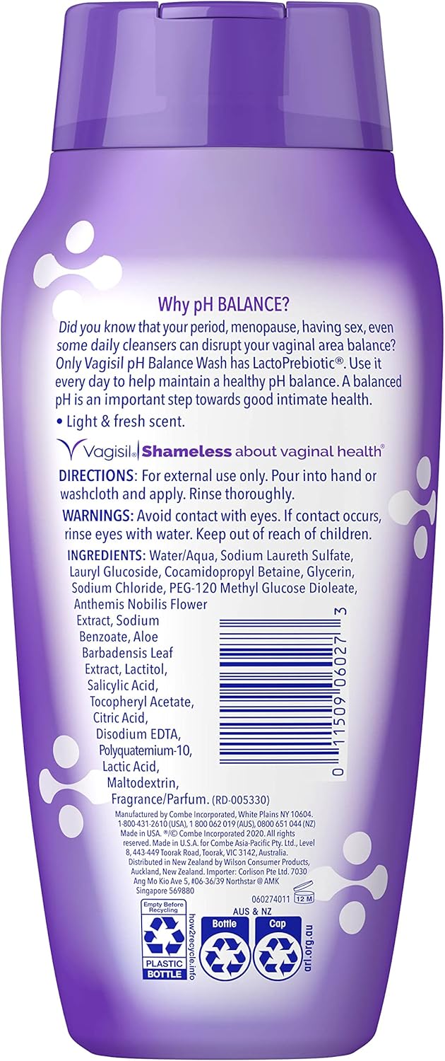 Intimate Cleansers