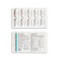 ALLDAY PHARMA FlauraFuzion Probiotic Capsules for Women | 50 Billion CFU | 17 Multi-Strain Probiotics | Gut Health, Digestion Support & Immunity Booster | Women’s Daily Supplement | 10 Capsules