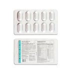 ALLDAY PHARMA FlauraFuzion Probiotic Capsules for Women | 50 Billion CFU | 17 Multi-Strain Probiotics | Gut Health, Digestion Support & Immunity Booster | Women’s Daily Supplement | 10 Capsules