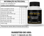 Energia Dietary Supplements 60 capsules