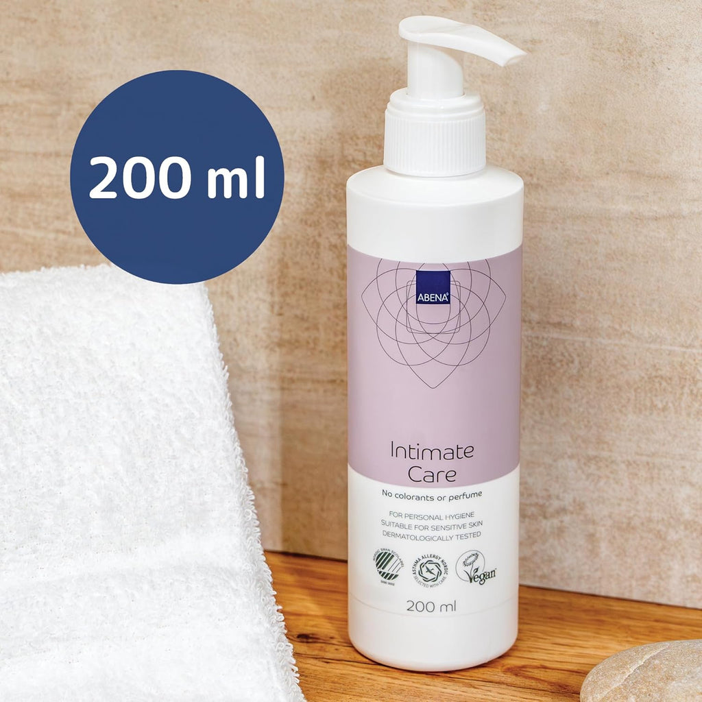 ABENA Intimate Cleansers pH-Neutral 200 ml
