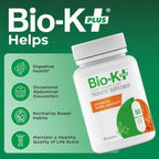 Bio K+ Probiotic Supplements 50 ml 20 capsules