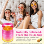 Vaginale Probiotic Supplements