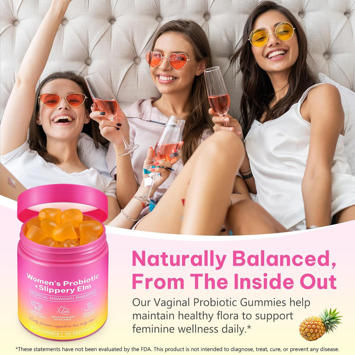 Vaginale Probiotic Supplements