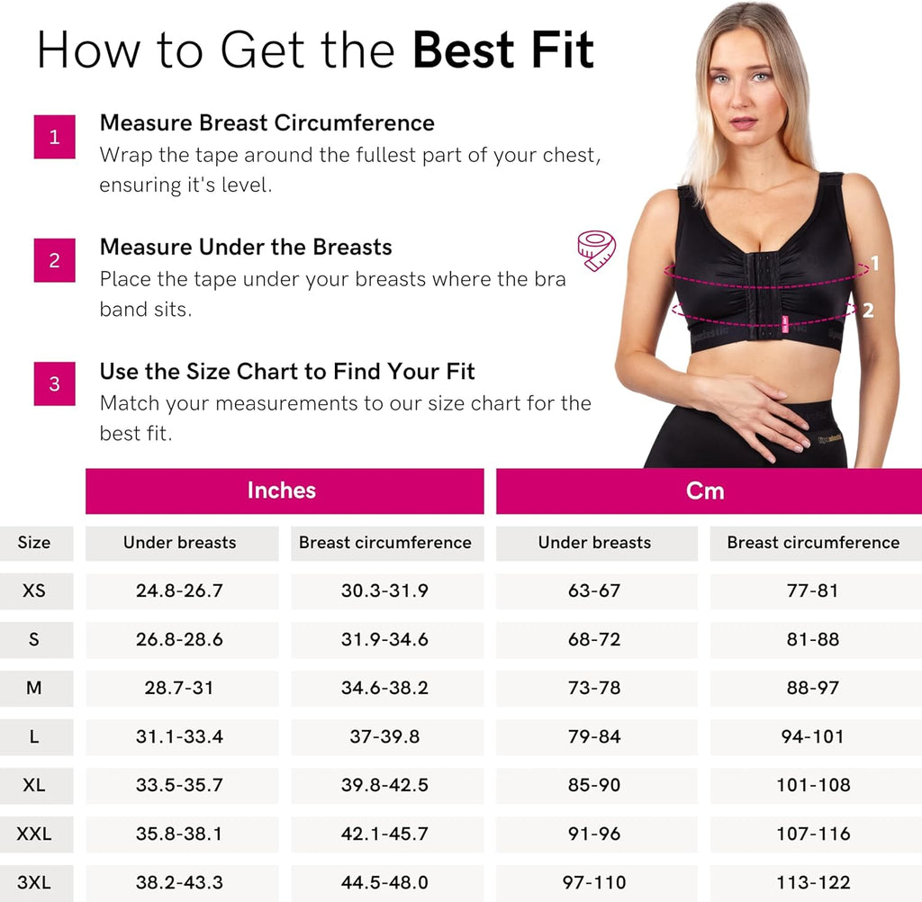 LIPOELASTIC Bras