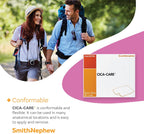 Smith & Nephew CICA-Care Self-Adhesive Silicone Gel Sheet for Scar Management, Wound Care Product, 5 Inches by 6 Inches